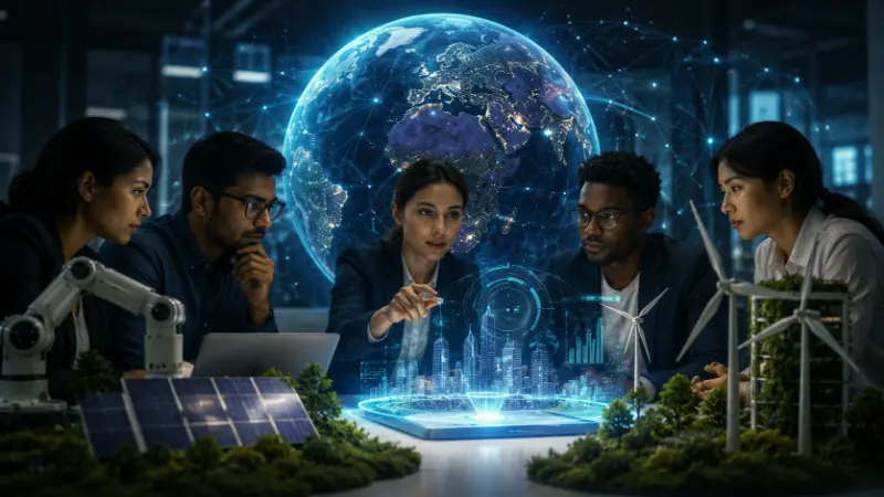 Backing Pioneering Technopreneurs